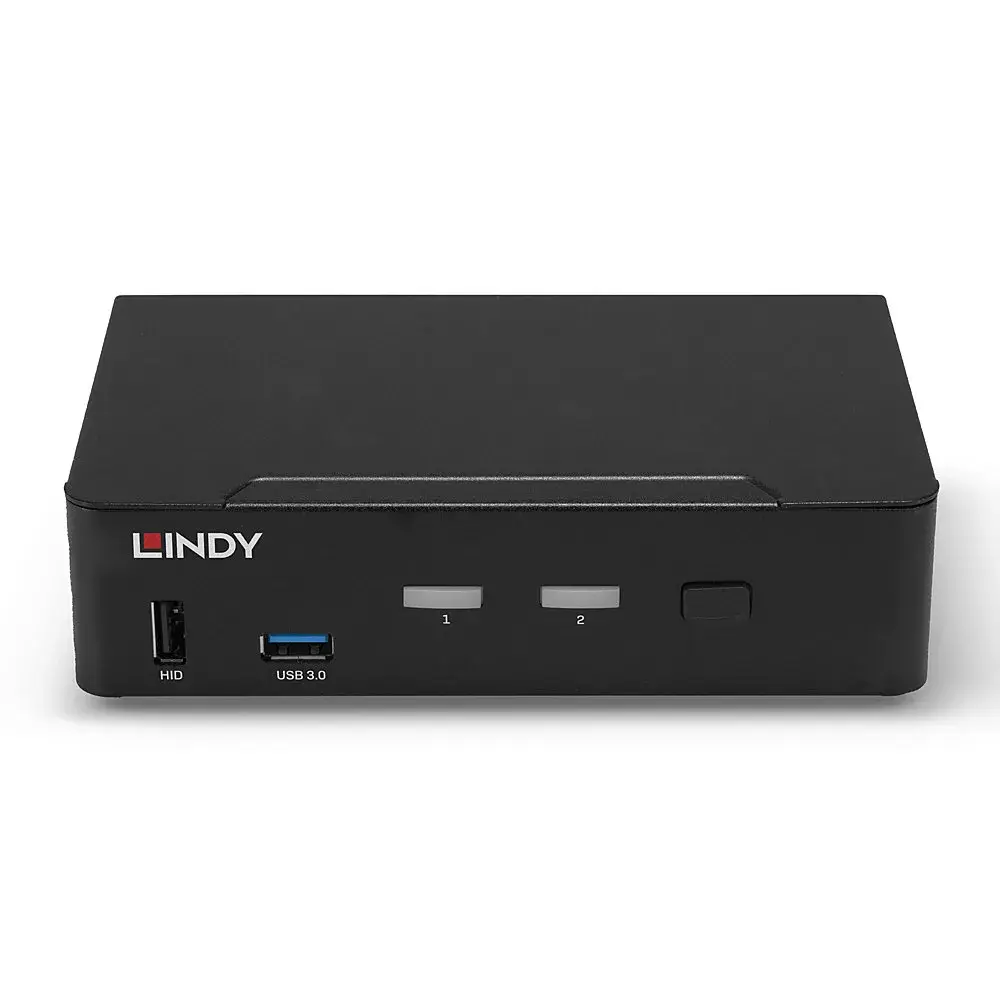 KVM slēdzis 2 Port DisplayPort 1.4 Photo 3