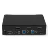 KVM slēdzis 2 Port DisplayPort 1.4 Photo 4