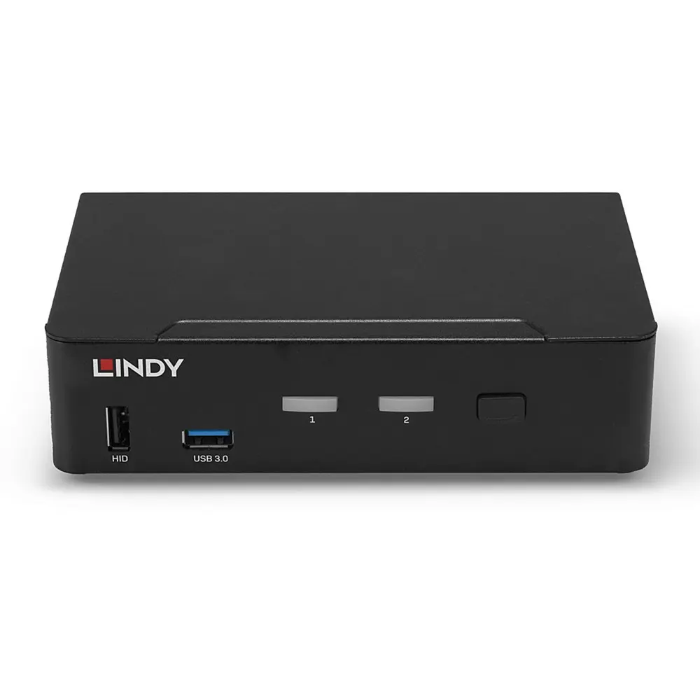 KVM slēdzis 2 Port DisplayPort 1.4 Photo 8