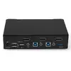 KVM slēdzis 2 Port DisplayPort 1.4 Photo 9