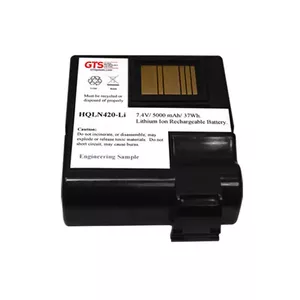 GTS HQLN420-LI printer/scanner spare part Battery 1 pc(s)