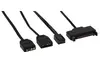 AEROCOOL MIRAGEL240 240 mm šķidrumdzesētājs Photo 12