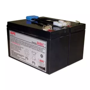 Replacement Battery Cartridge APC APCRBC142-OB