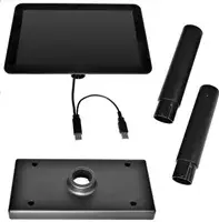 VIRTUOS SD1010R 10.1" LCD клиентский дисплей Photo 6