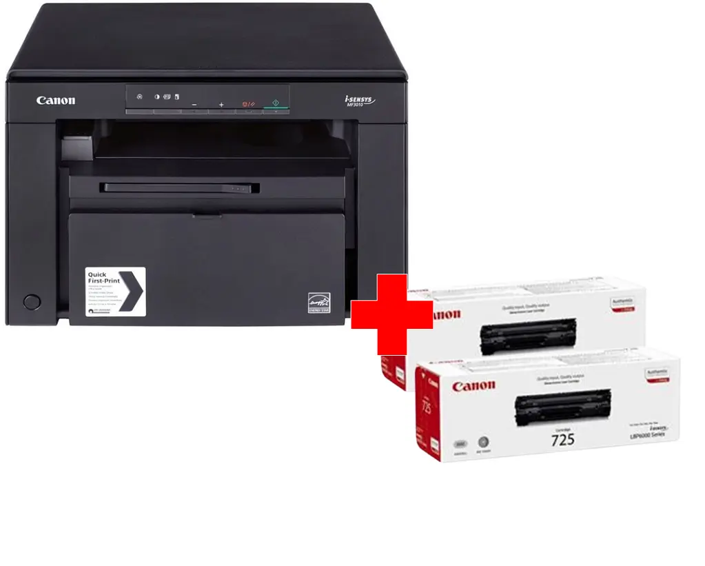 Multifunction Printer Canon i-SENSYS MF3010 Photo 2