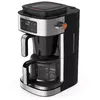 Полуавтоматическая кофеварка Krups Aroma Partner KM760D Photo 3