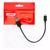 Unitek Y-C480BK кабель USB-A — USB-C 0,25 м Photo 3
