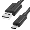 Кабель USB-A — USB-C Unitek Y-C481BK 0,5 м Photo 2