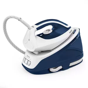 Tvaika ģenerators-gludeklis Tefal Express Essential SV6116 — 2200 W, 1.4 l tvertne, 110 g/min tvaika trieciens, 5 bar