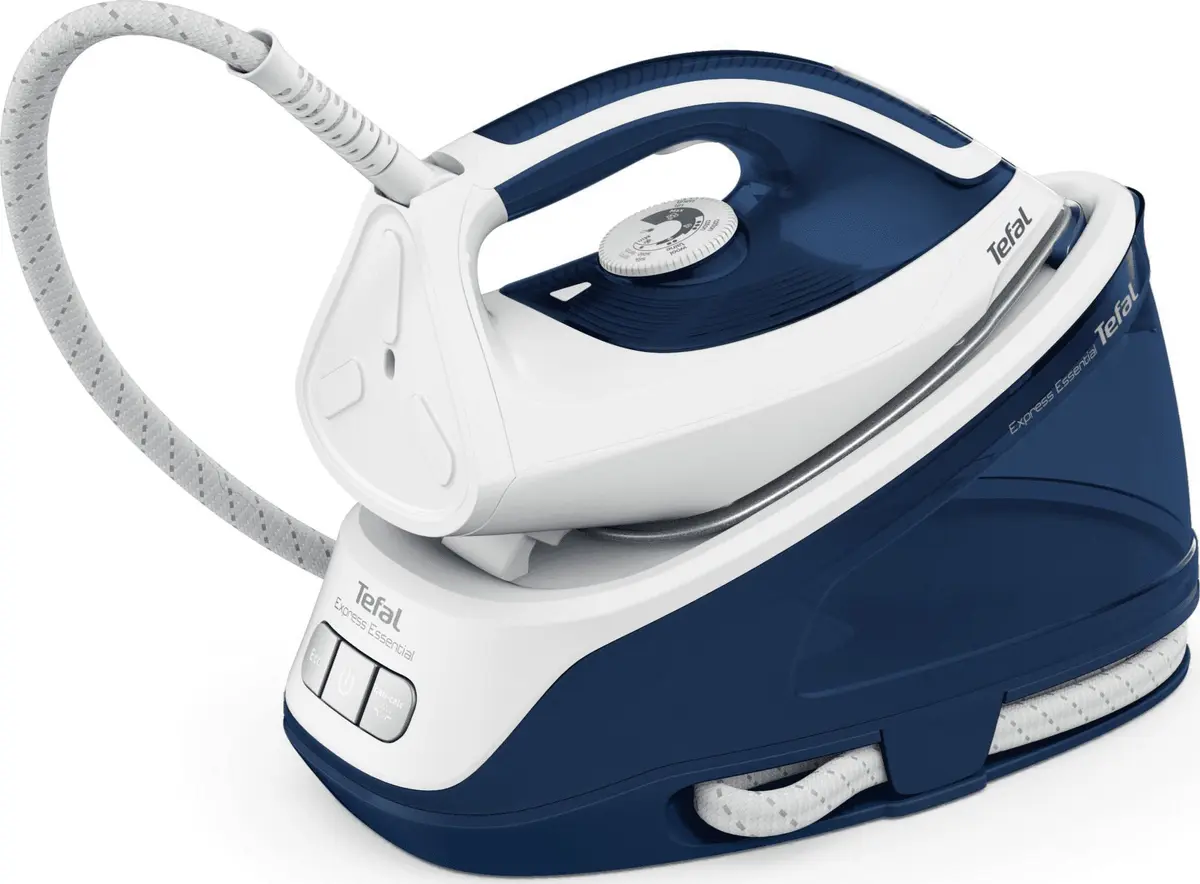 Tvaika ģenerators-gludeklis Tefal Express Essential SV6116