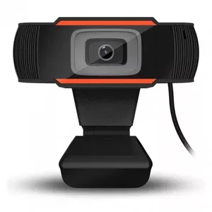 Spire CG-HS-X1-001 webcam 640 x 480 pixels USB 2.0 Black