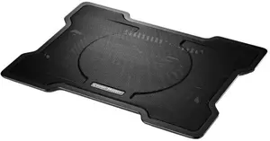 Cooler Master NotePal X-Slim Laptop Cooling Pad with 160 mm Fan USB Powered Black