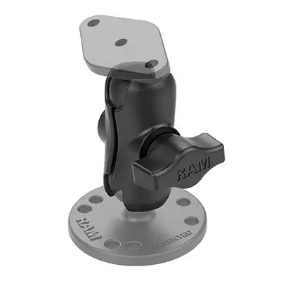 Divu savienojumu roka RAM Mounts RAM-B-201U-A Photo 2