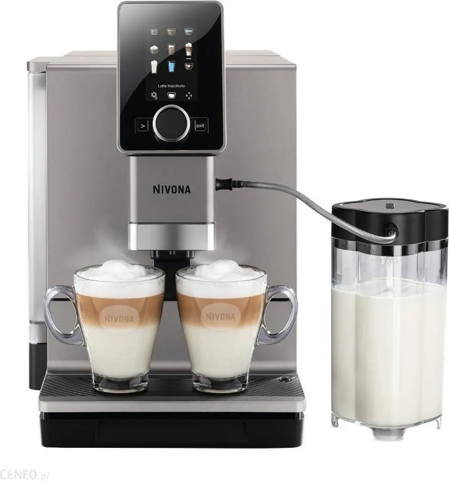 Espresso machine Nivona 2.2 L NICR 930 Photo 2