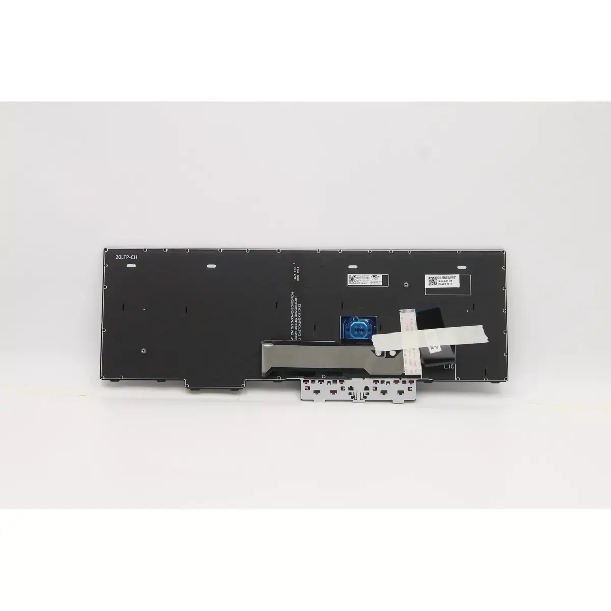 Keyboard Lenovo ThinkPad L15 5N20W68242 Photo 2