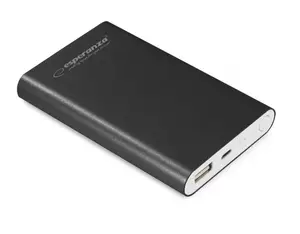 Esperanza EMP117K Power Bank 8800 mAh Black