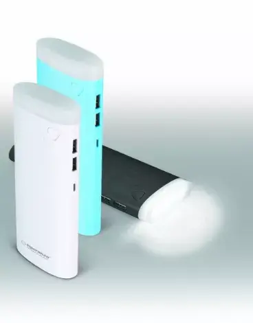 Esperanza Fermion EMP114B Power Bank 10000 mAh Photo 3