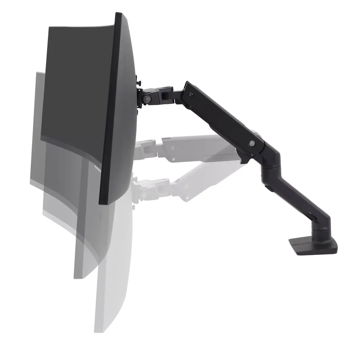 Monitoru turētājs Ergotron HX Series 45-647-224 Photo 3