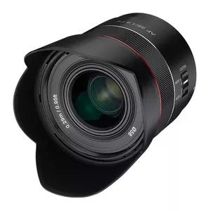 Objektīvs Samyang AF 35mm F1.8 FE MILC Black