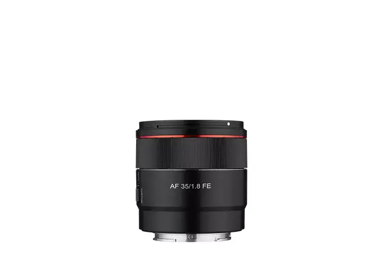 Объектив Samyang AF 35mm F1.8 FE Photo 3