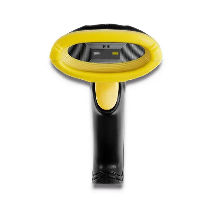 Handheld barcode reader QOLTEC 50867 Photo 11