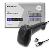 Handheld barcode reader QOLTEC 50868 Photo 2