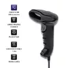 Handheld barcode reader QOLTEC 50868 Photo 3