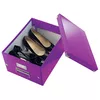 LEITZ 60440062 document storage box A4 PP Photo 3