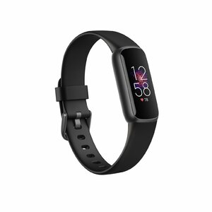 Fitbit Luxe AMOLED Wristband activity tracker Black, Graphite