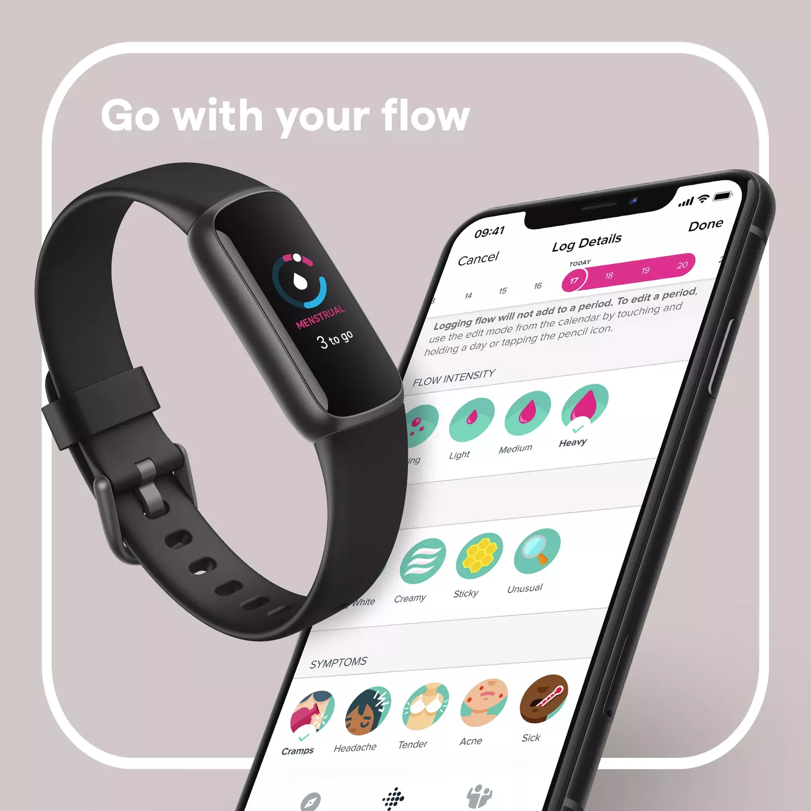 Fitbit FB422BKBK Photo 6