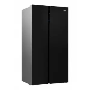 Refrigerator BEKO GN163140ZGBN,  365 liters