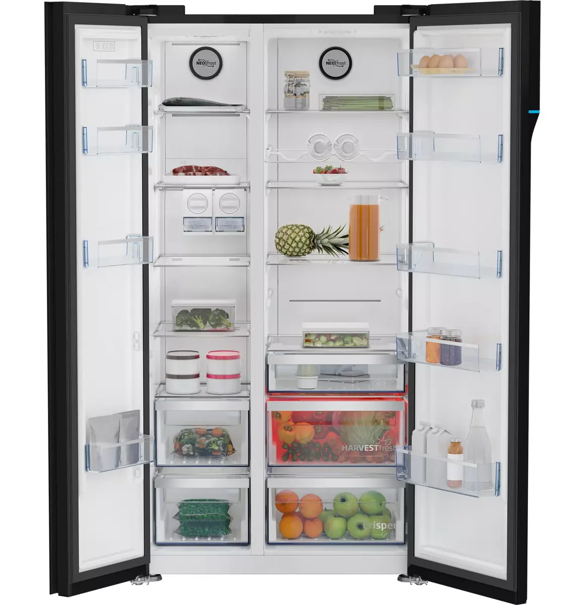 Refrigerator BEKO GN163140ZGBN Photo 3