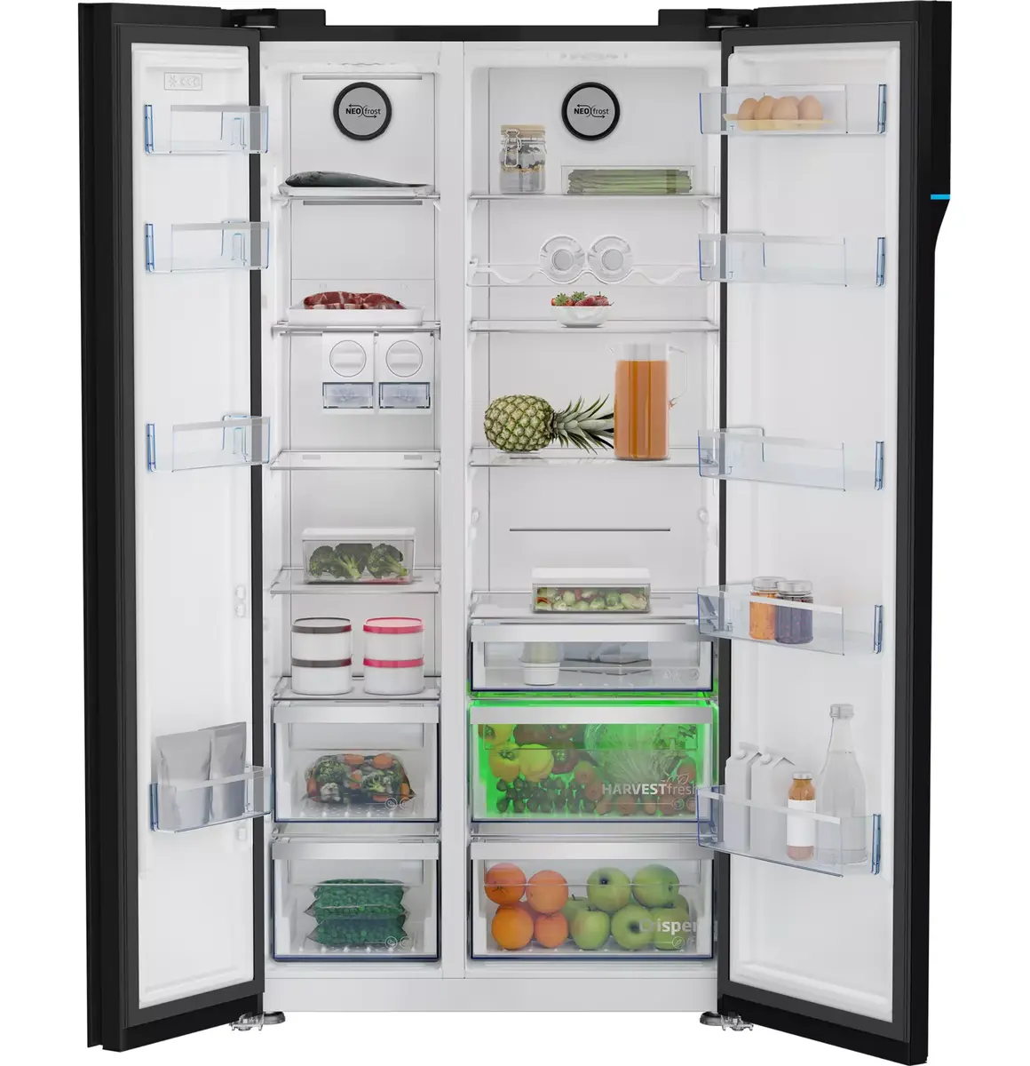 Refrigerator BEKO GN163140ZGBN Photo 4