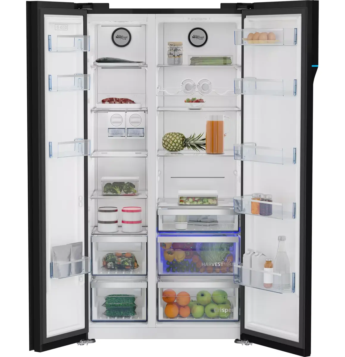 Refrigerator BEKO GN163140ZGBN Photo 5
