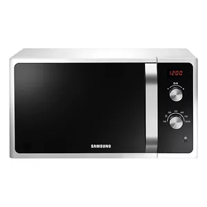 Samsung MS23F300EEW mikroviļņu krāsns Novietojams uz galda Solo mikrovilnis 23 L 800 W Balts