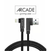 USB to Lightning cable SWISSTEN SW-QU-USB-LIGHT-12M-BK Photo 2