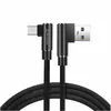 Кабель USB — micro USB SWISSTEN SW-QU-USB-MICROUSB-12M-BK Photo 3