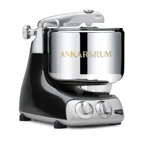 Food Processor Ankarsrum Assistent Original 1500 W 7 L Black