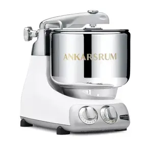 Food Processor Ankarsrum Assistent Original 1500 W 7 L White