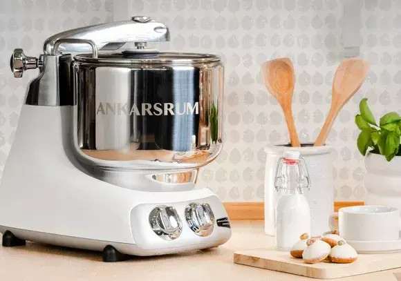 Кухонный комбайн Ankarsrum Assistent Original Photo 3