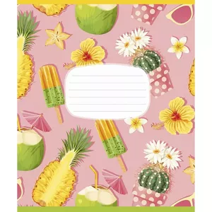 Notebook Schoolboy A5 lined 12 pages — A5 lined school notebook by Schoolboy