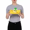 Zīmju futlāris ZIPIT Creature Monster Yellow 550-05460 Photo 4