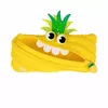 Zīmju futlāris ZIPIT Creature Monster Yellow 550-05460 Photo 5