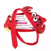 Пенал ZIPIT Creature Monster Red 550-05461 Photo 2