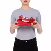 Пенал ZIPIT Creature Monster Red 550-05461 Photo 4