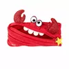 Пенал ZIPIT Creature Monster Red 550-05461 Photo 5