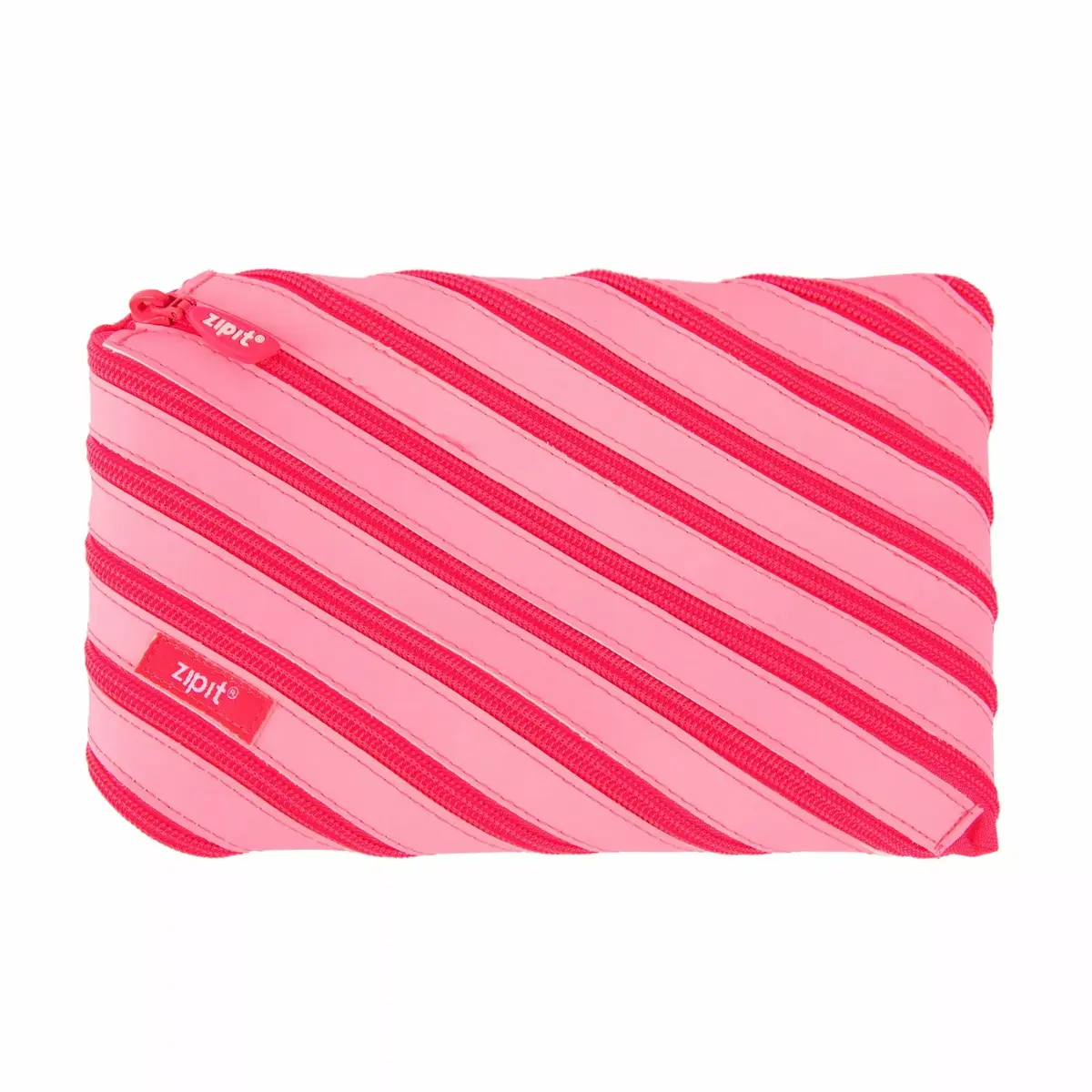 Пенал ZIPIT Candy Jumbo Red 550-05466 Photo 5
