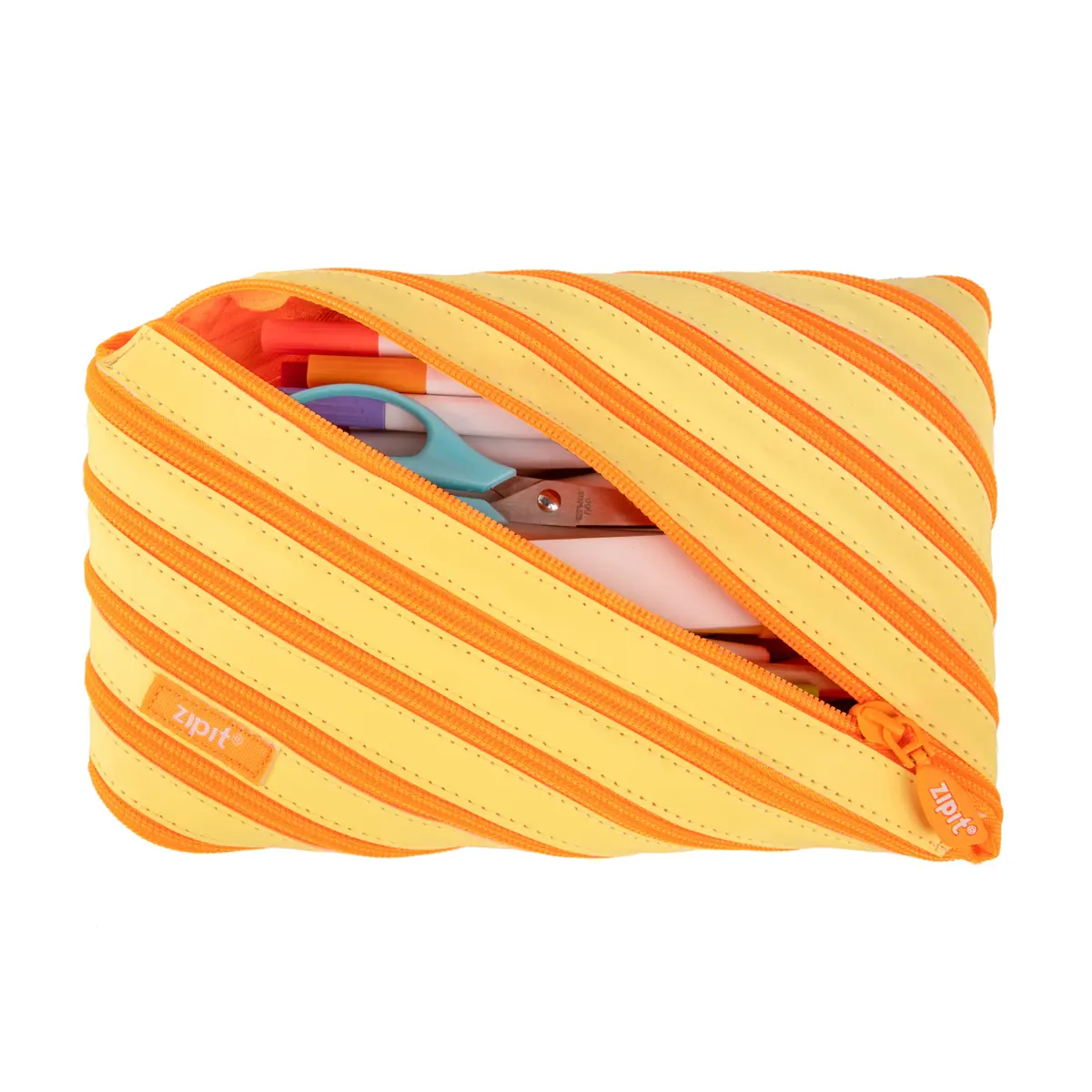 ZIPIT pennālizs Candy Jumbo Orange modelis