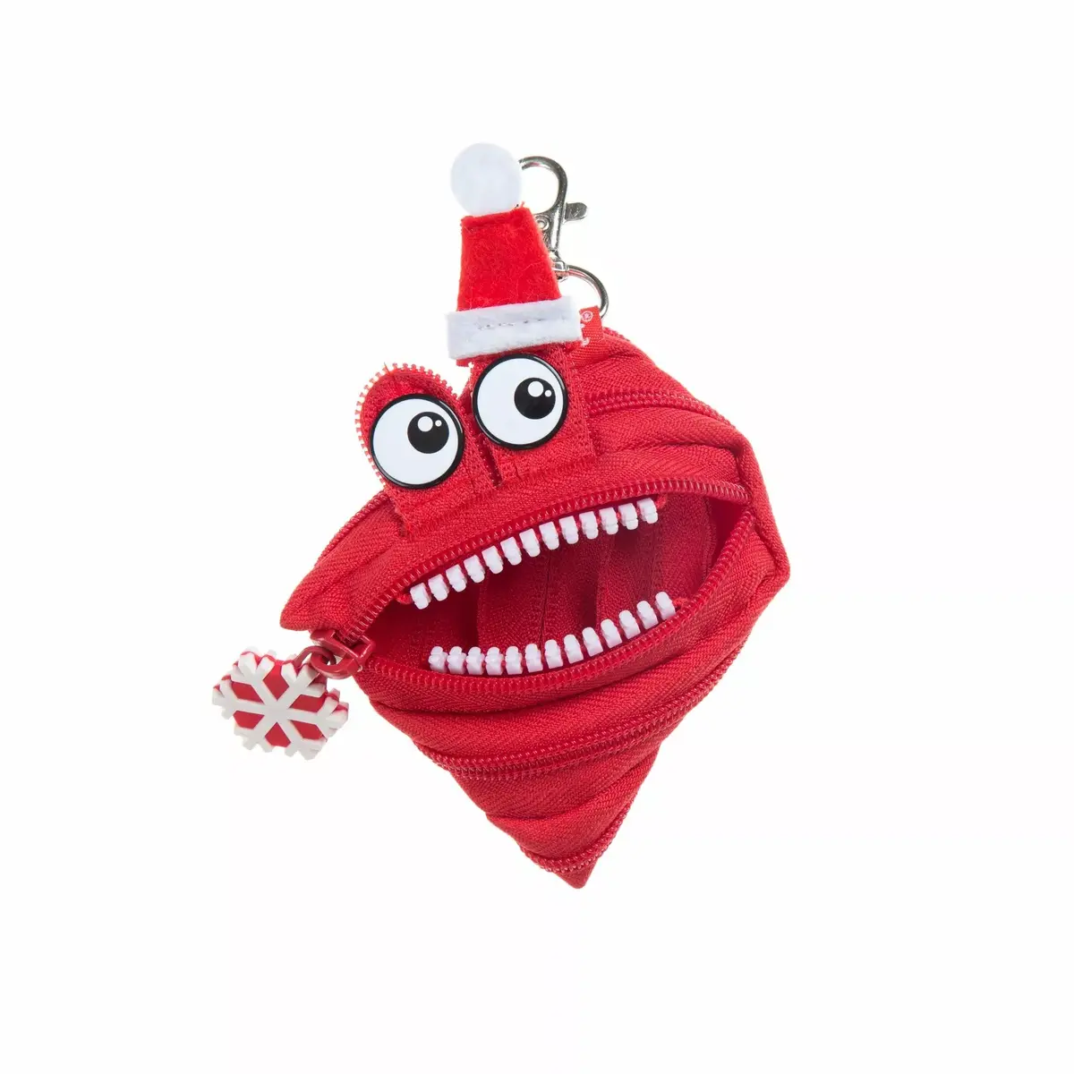 ZIPIT zīmuļu futlāris Mini Santa 550-05475 Photo 4