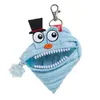 Pencil case ZIPIT Christmas Mini Frosty Photo 3